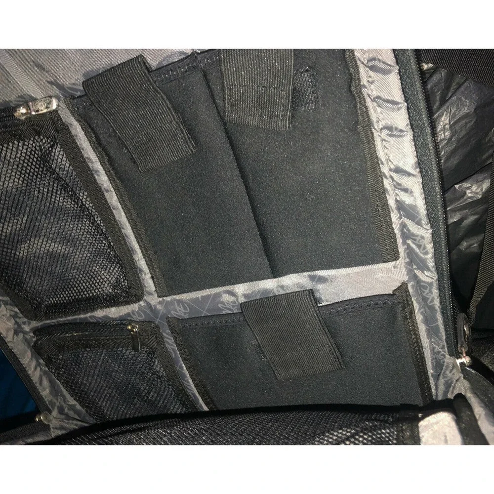Mobile Edge 16 Inch Laptop ScanFast‎ Onyx Backpack